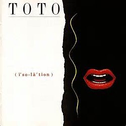 Обложка Totò — Isolation