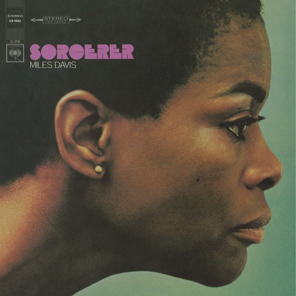 Обложка Miles Davis — Sorcerer