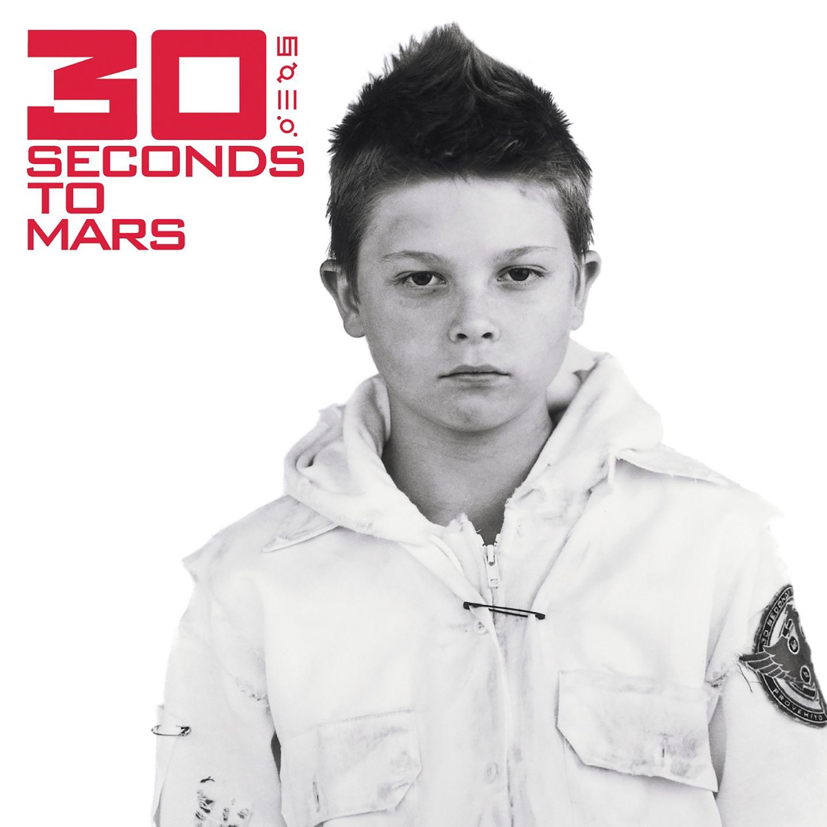 Обложка Thirty Seconds to Mars — 30 Seconds To Mars