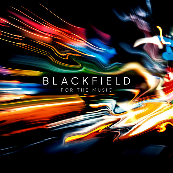 Обложка Blackfield — For The Music