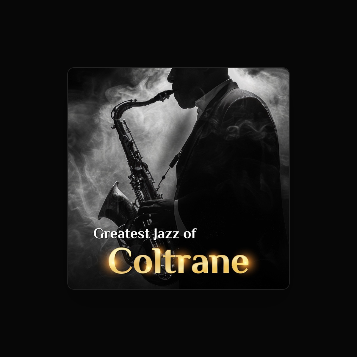 John Coltrane