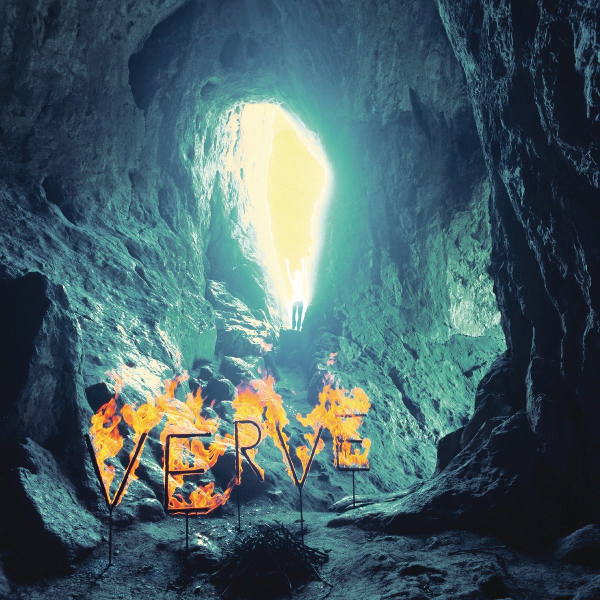 Обложка The Verve — A Storm In Heaven