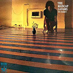 Обложка Syd Barrett — The Madcap Laughs