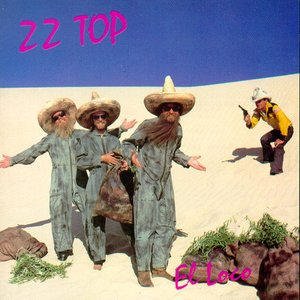 Обложка ZZ Top — El Loco