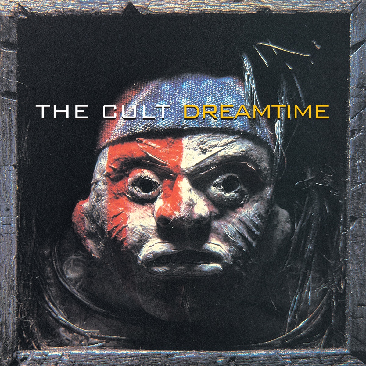 Обложка The Cult — Dreamtime