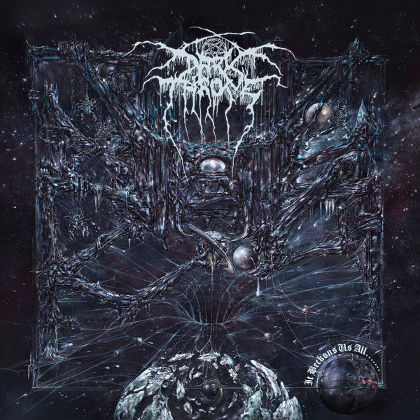 Обложка Darkthrone — It Beckons Us All