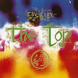 Обложка The Cure — The Top
