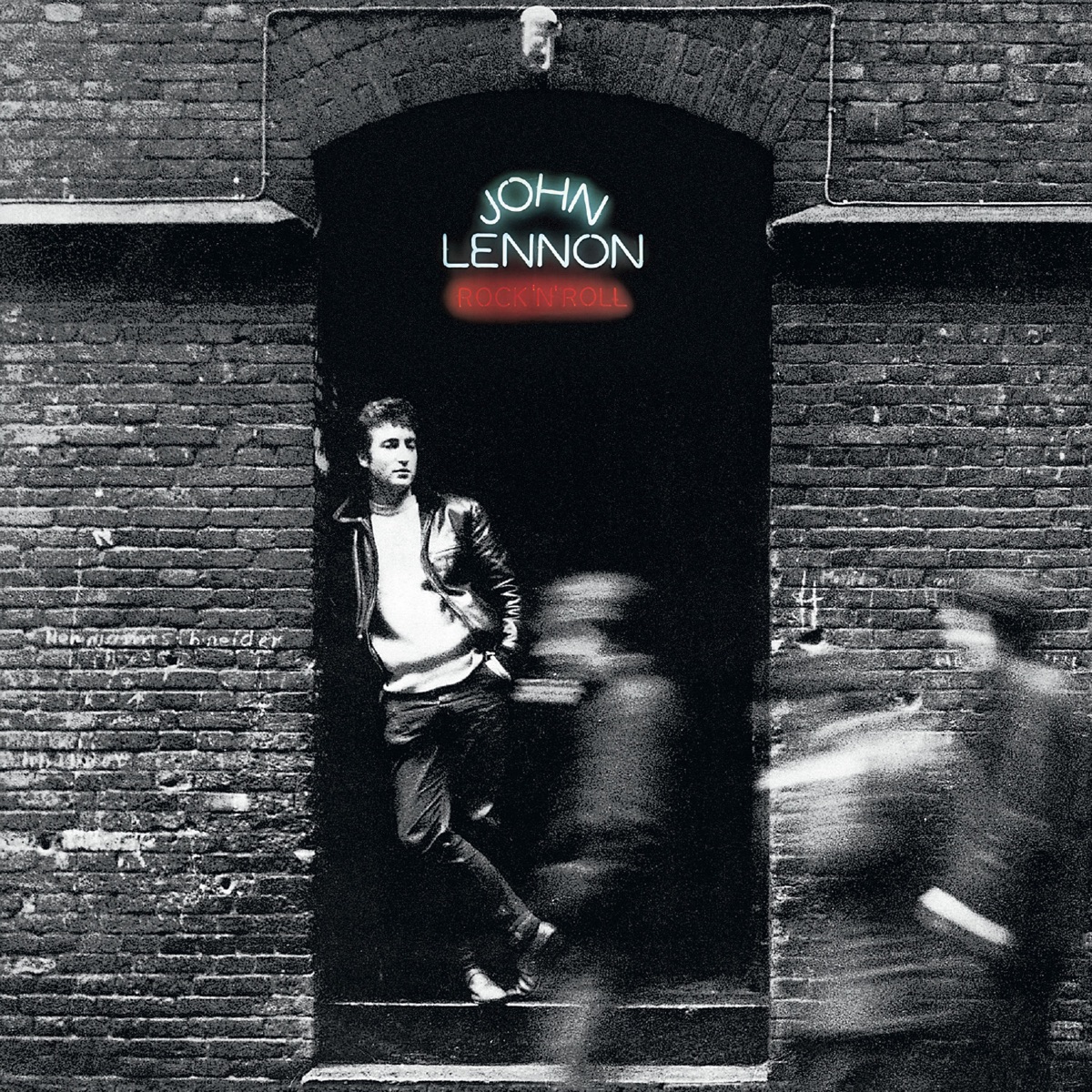 Обложка John Lennon — Rock 'N' Roll
