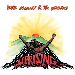 Обложка Bob Marley — Uprising