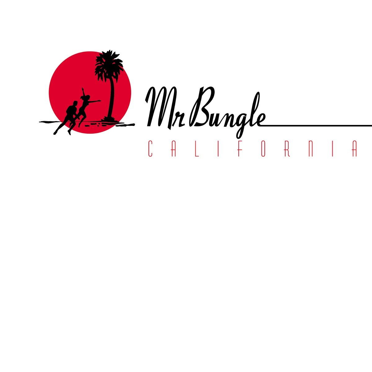 Обложка Mr. Bungle — California