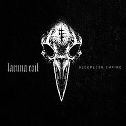 Обложка Lacuna Coil — Sleepless Empire