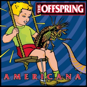 Обложка The Offspring — Americana