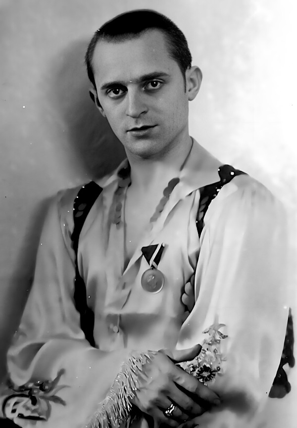Петр Лещенко