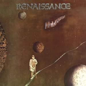 Обложка Renaissance — Illusion