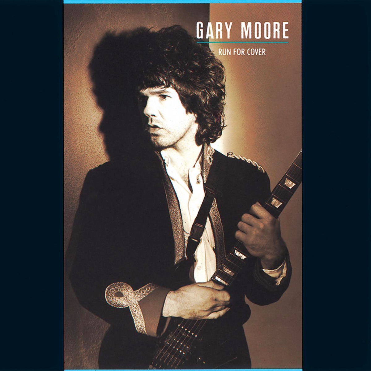 Обложка Gary Moore — Run For Cover