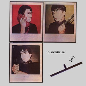 Обложка Yellow Magic Orchestra — Technodelic