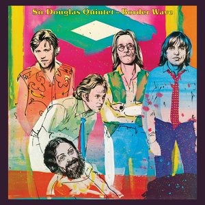 Обложка Sir Douglas Quintet — Border Wave