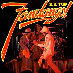 Обложка ZZ Top — Fandango!