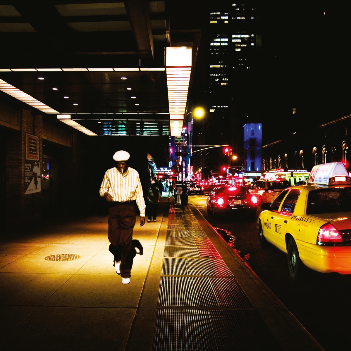 Обложка Buena Vista Social Club — Buena Vista Social Club