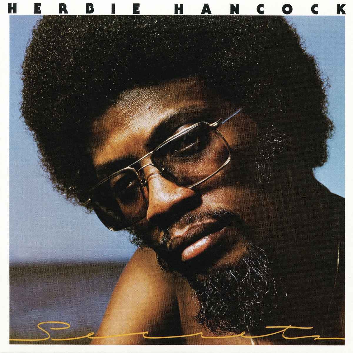 Обложка Herbie Hancock — Secrets