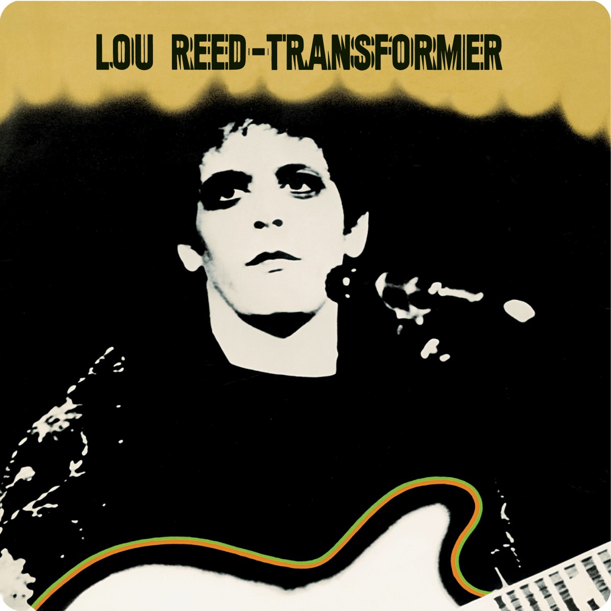 Обложка Lou Reed — Transformer