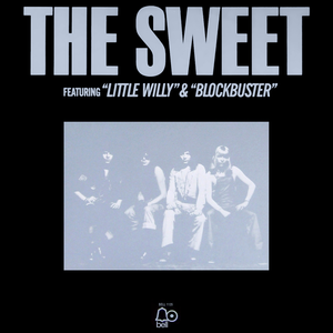 Обложка Sweet — The Sweet
