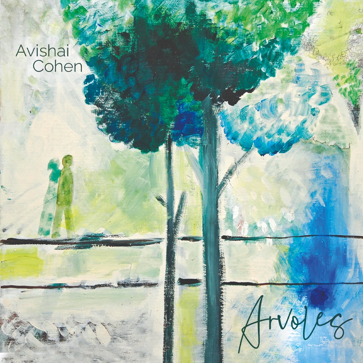 Обложка Avishai Cohen — Arvoles