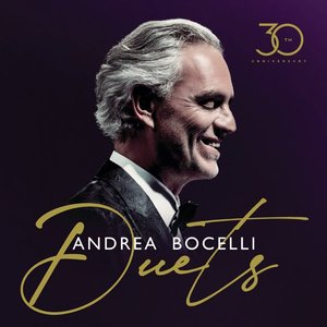 Обложка Andrea Bocelli — Duets