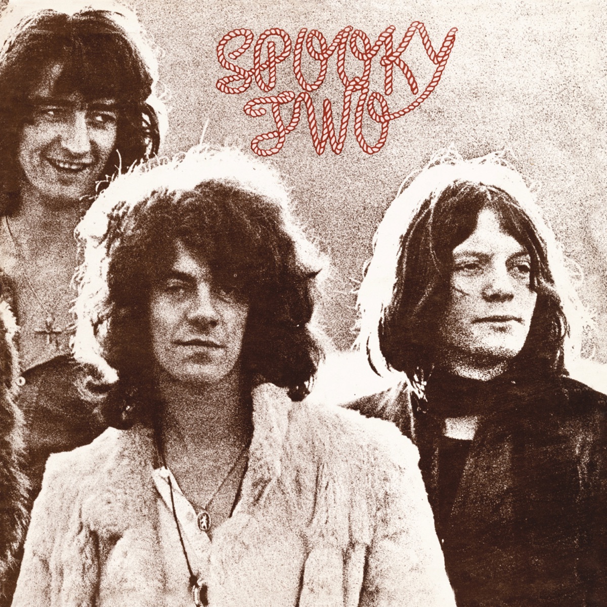 Обложка Spooky Tooth — Spooky Two