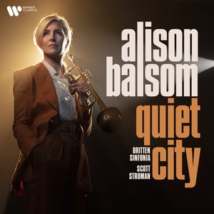 Обложка Alison Balsom — Quiet City