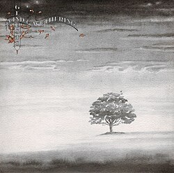 Обложка Genesis — Wind & Wuthering