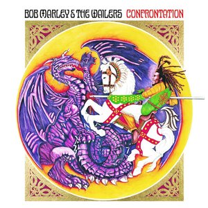 Обложка Bob Marley & the Wailers — Confrontation