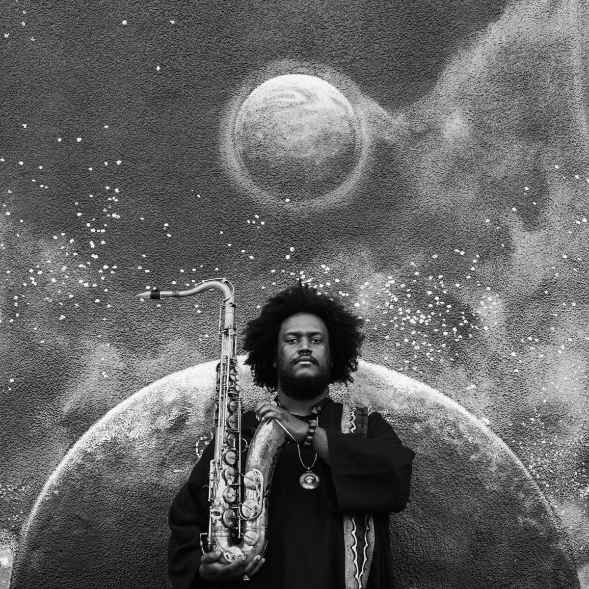 Обложка Kamasi Washington — THE EPIC