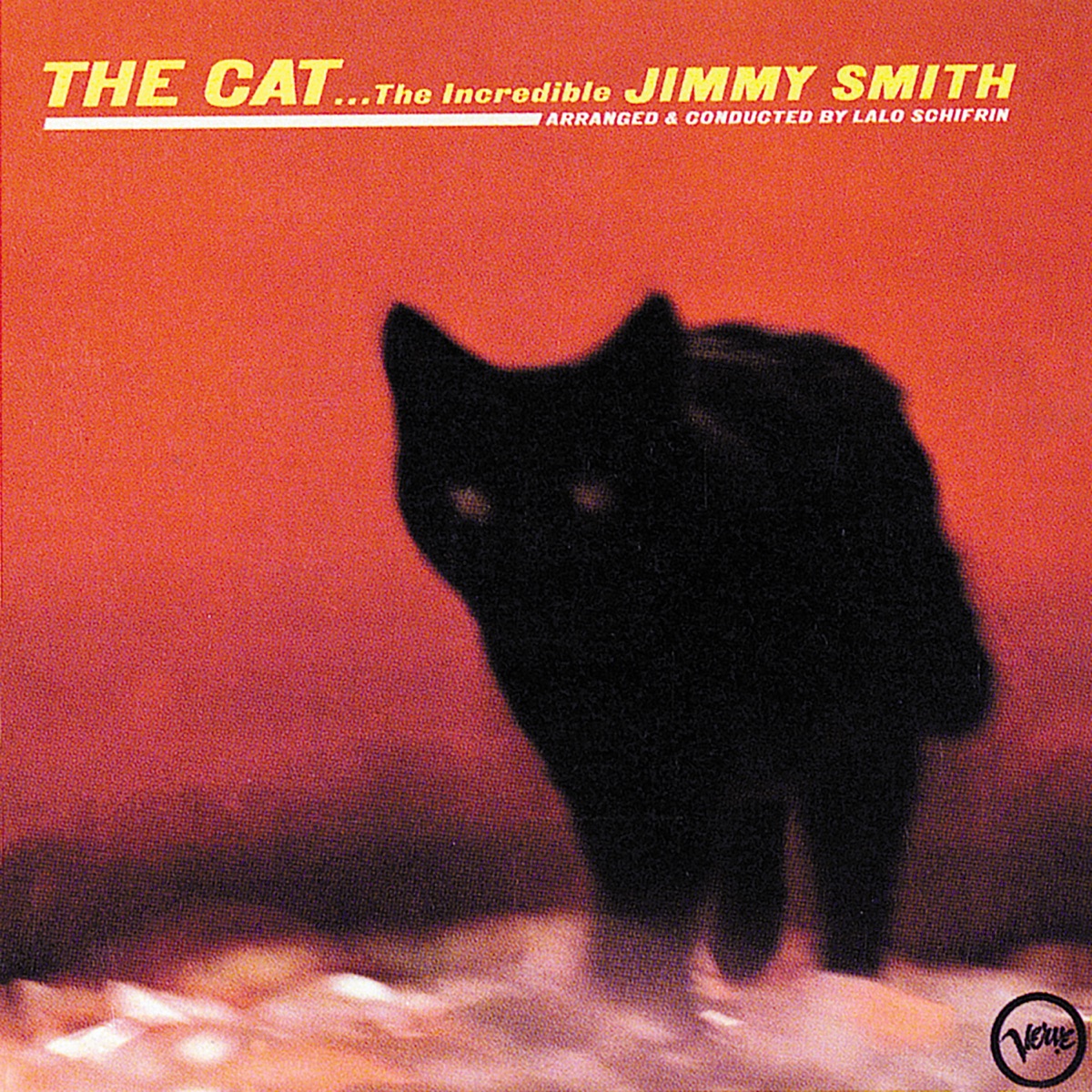 Обложка Jimmy Smith — The Cat