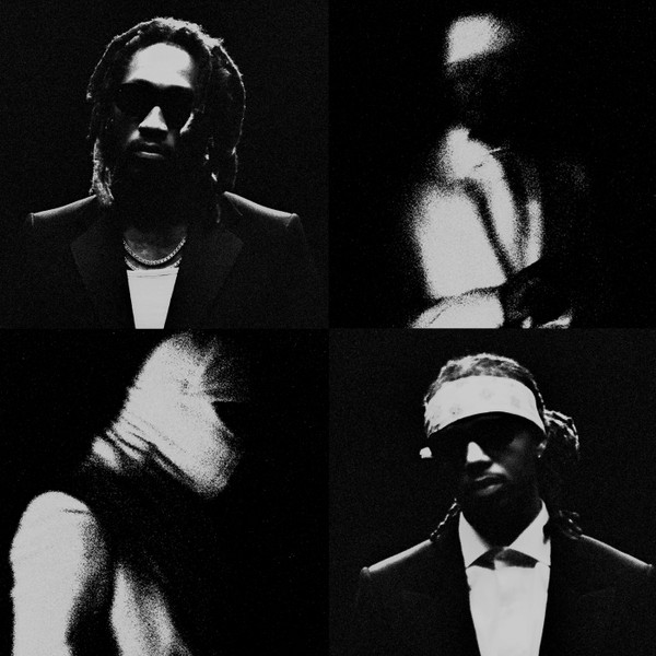 Обложка Future & Metro Boomin — We Still Don't Trust You