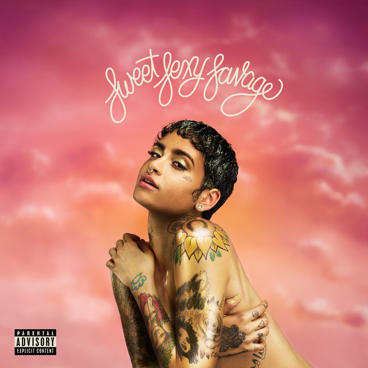 Обложка Kehlani — Sweetsexysavage