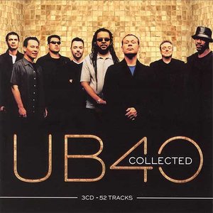 Обложка UB40 — Collected