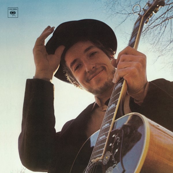Обложка Bob Dylan — Nashville Skyline