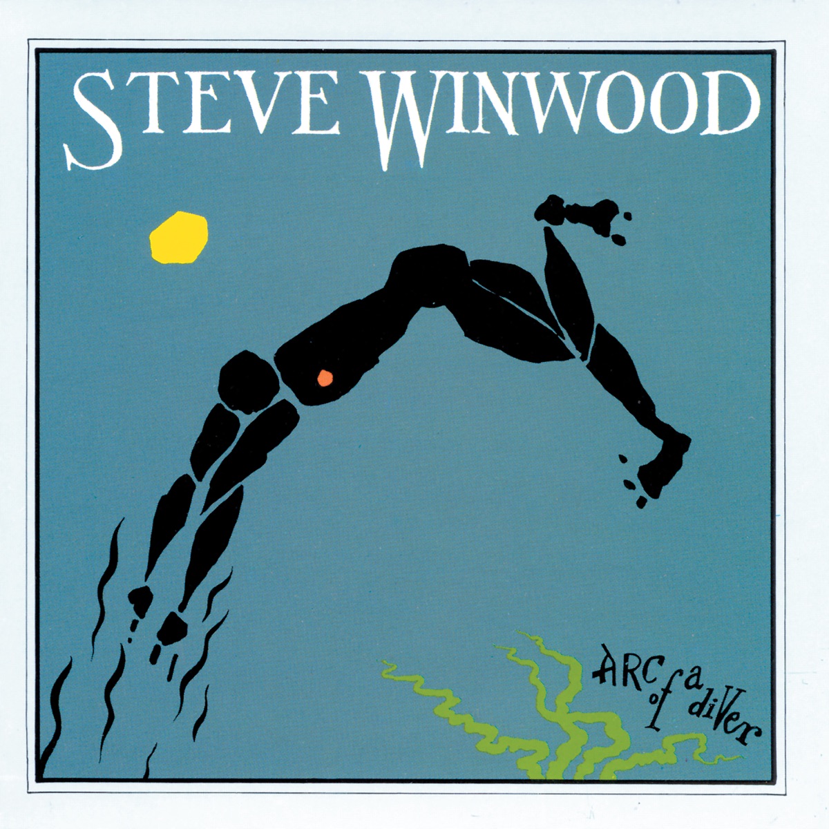 Обложка Steve Winwood — Arc Of A Diver