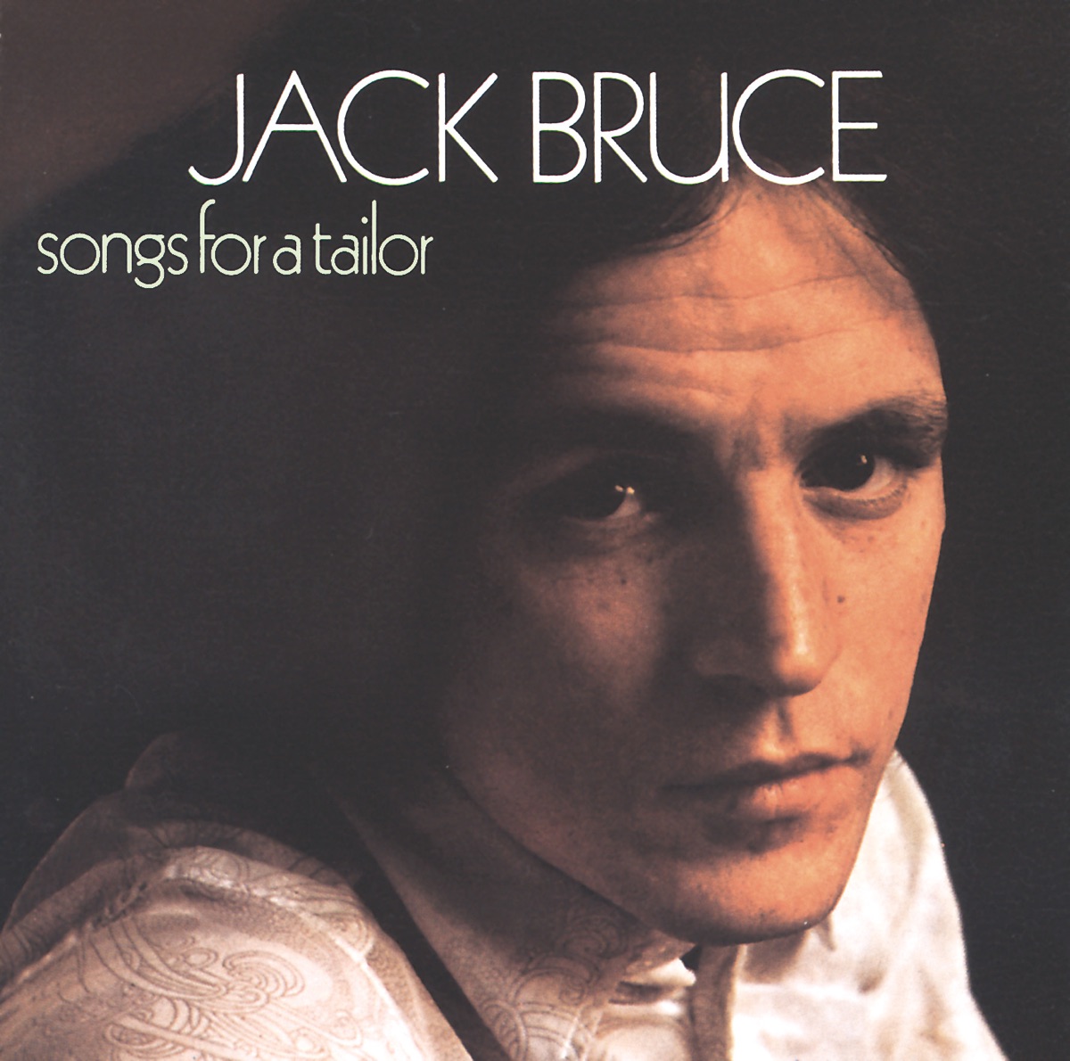 Обложка Jack Bruce — Songs For A Tailor