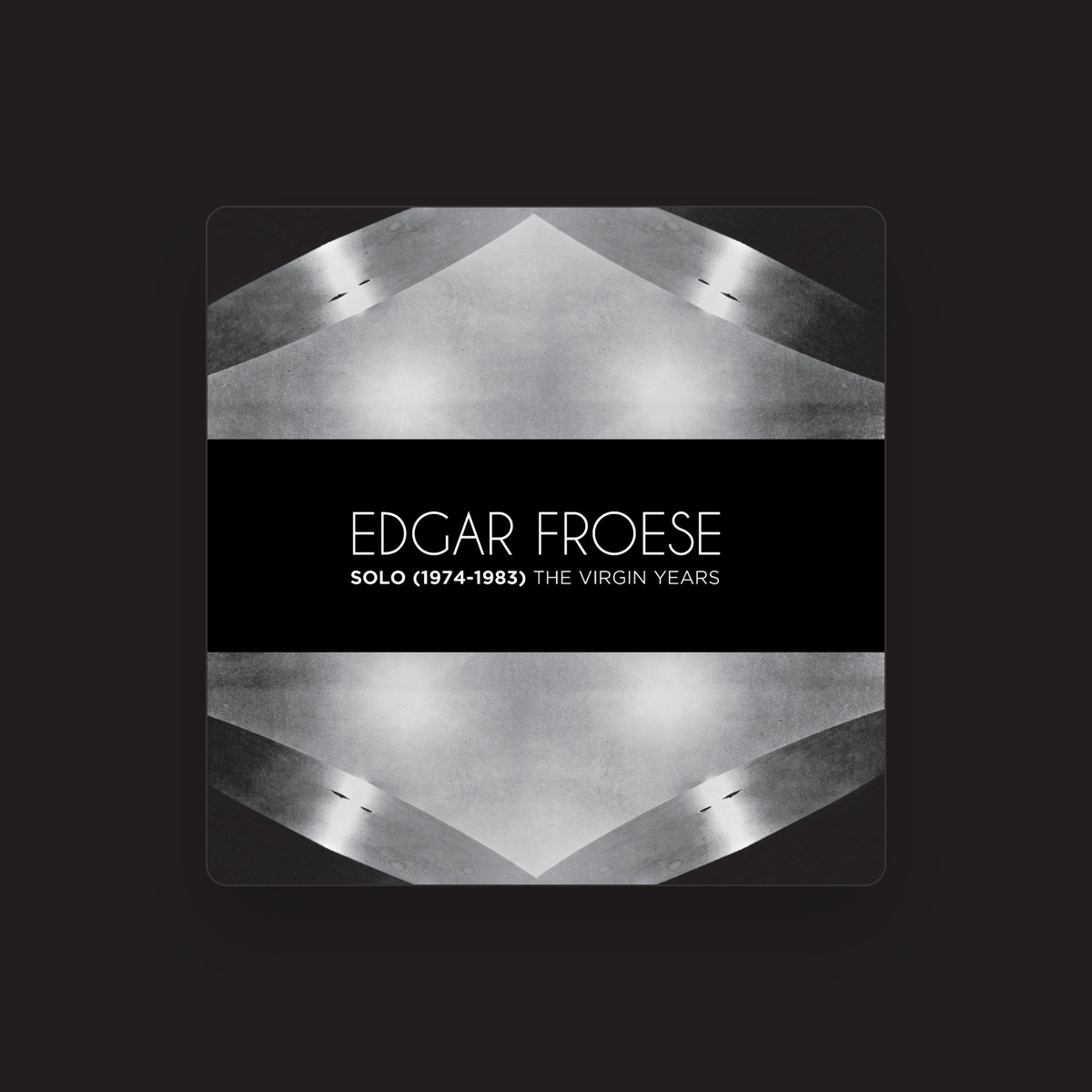 Edgar Froese