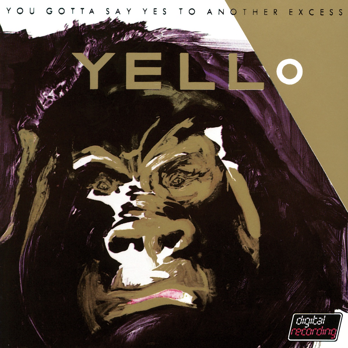 Обложка Yello — You Gotta Say Yes To Another Excess