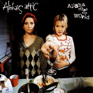Обложка Alisha's Attic — Alisha Rules The World