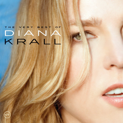 Обложка Diana Krall — The Very Best Of Diana Krall