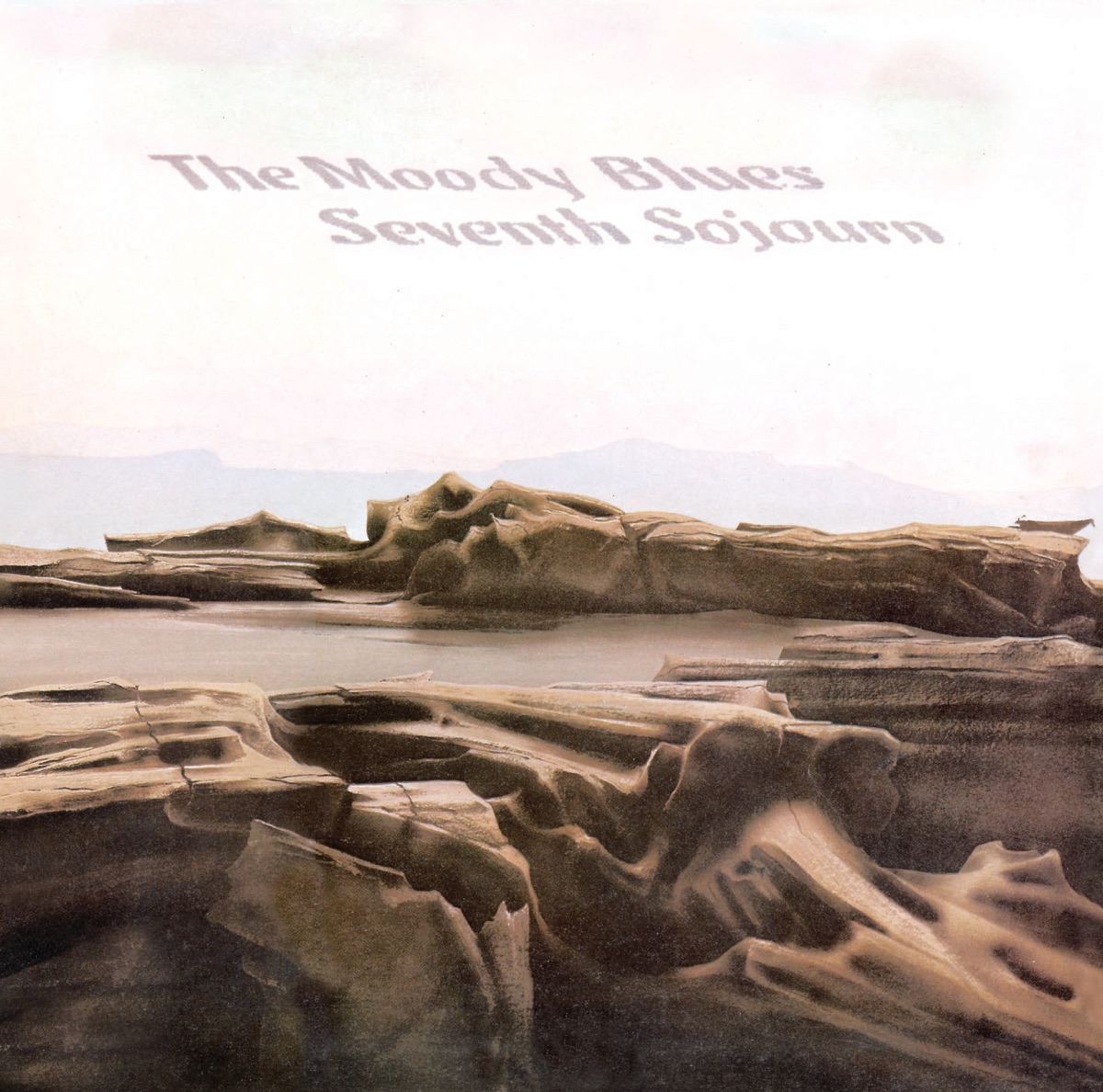 Обложка The Moody Blues — Seventh Sojourn