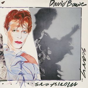 Обложка David Bowie — Scary Monsters