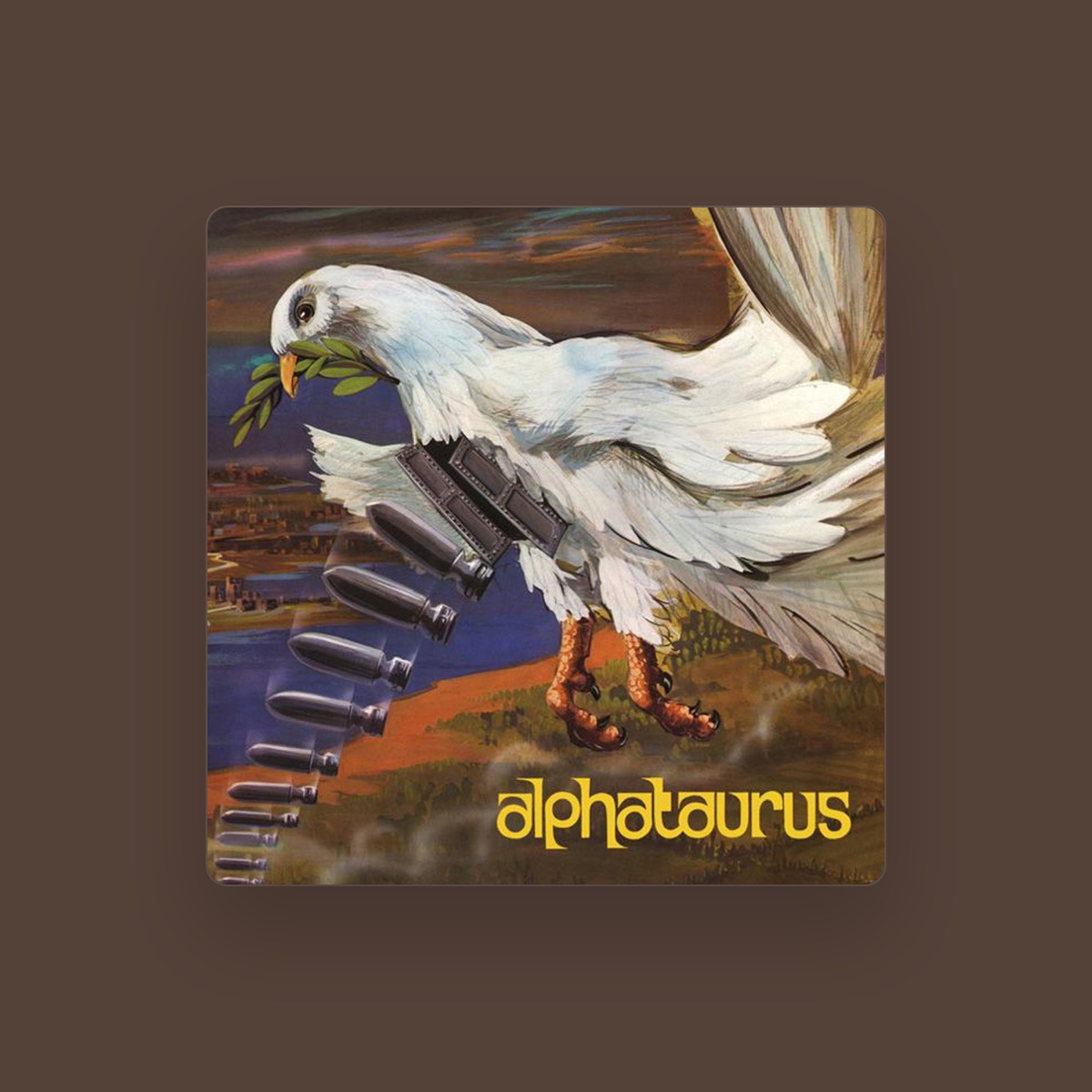 Alphataurus