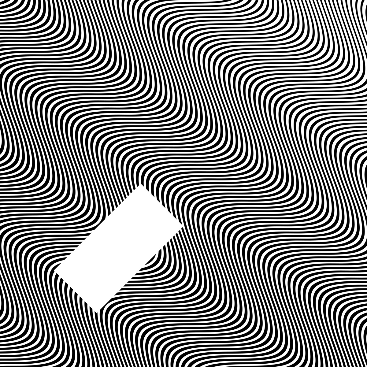 Обложка Jamie xx — In Waves