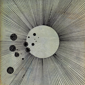 Обложка Flying Lotus — COSMOGRAMMA
