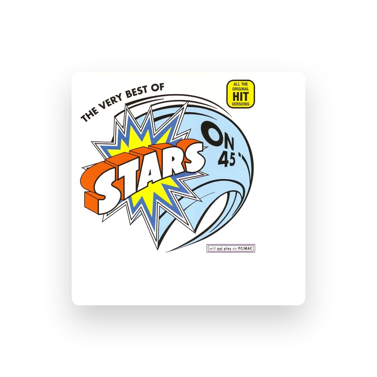 Stars on 45
